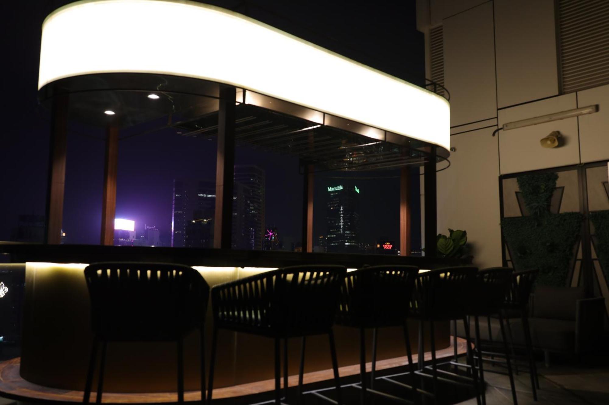 The Emperor Hotel Hongkong Eksteriør billede