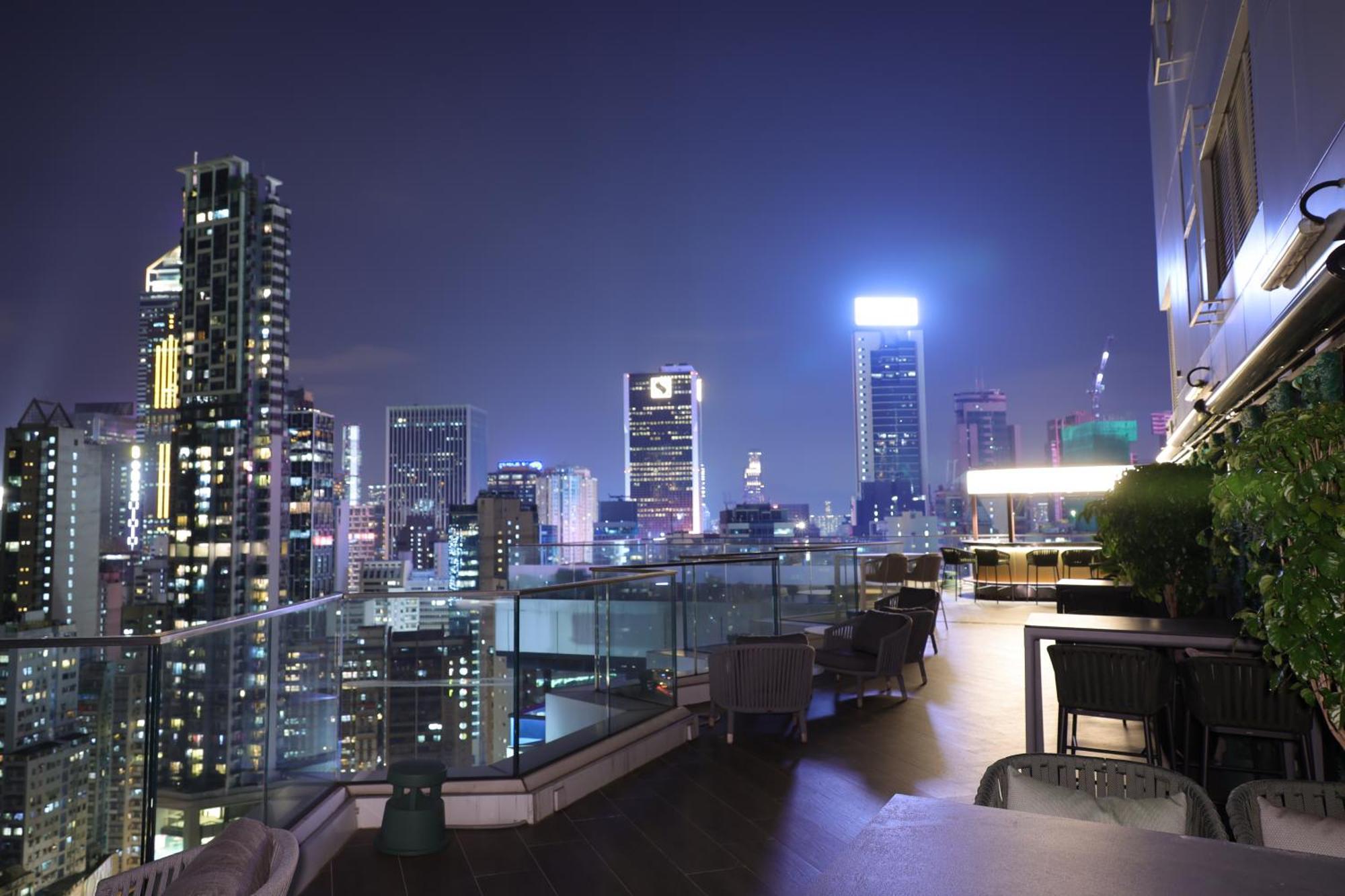 The Emperor Hotel Hongkong Eksteriør billede