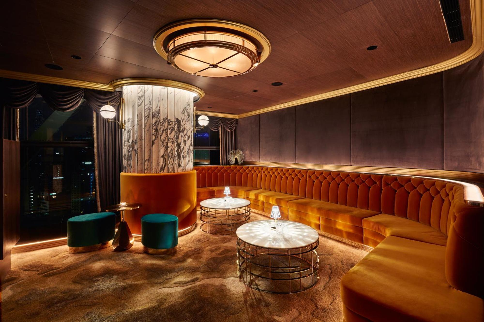 The Emperor Hotel Hongkong Eksteriør billede