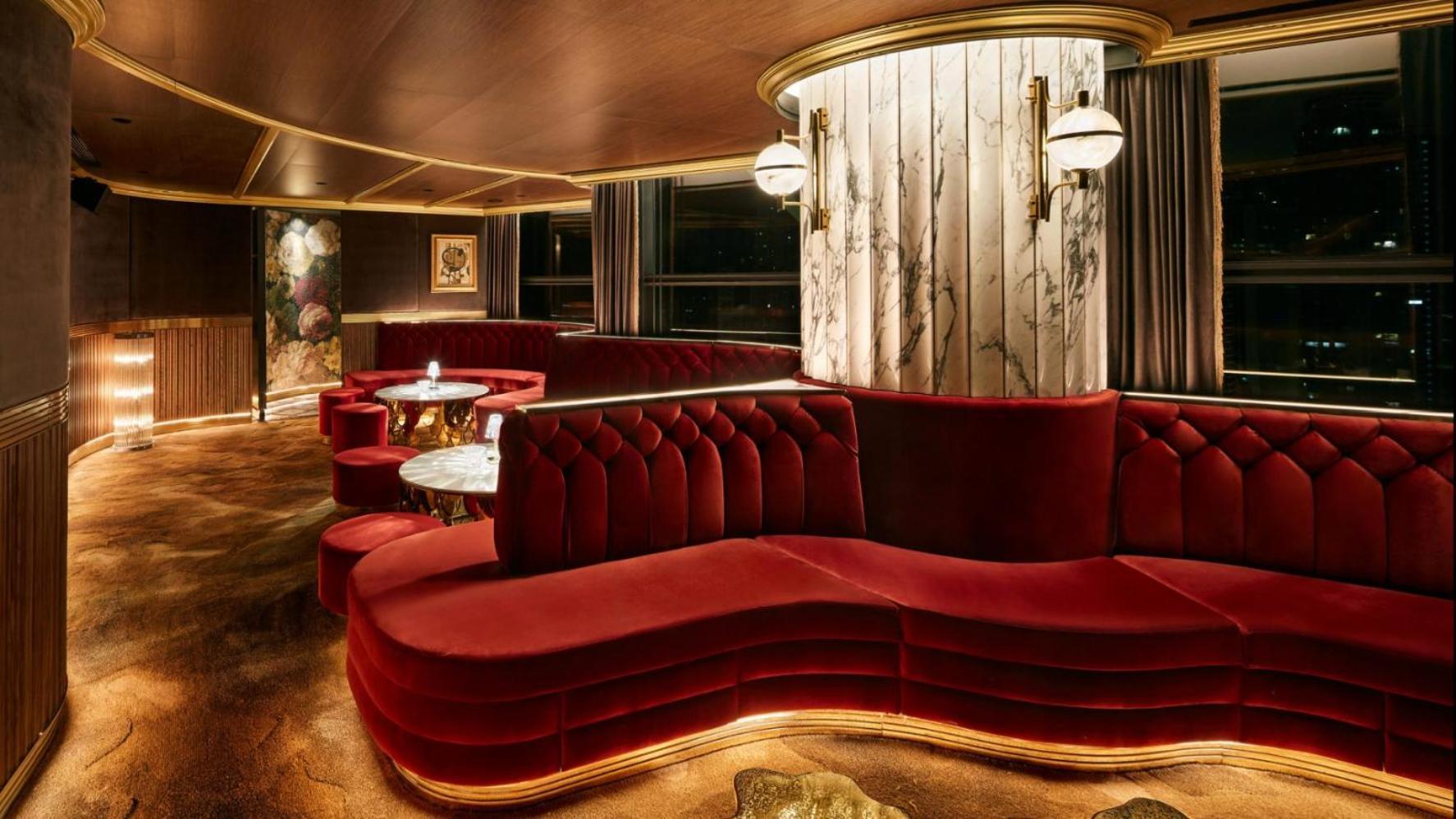 The Emperor Hotel Hongkong Eksteriør billede