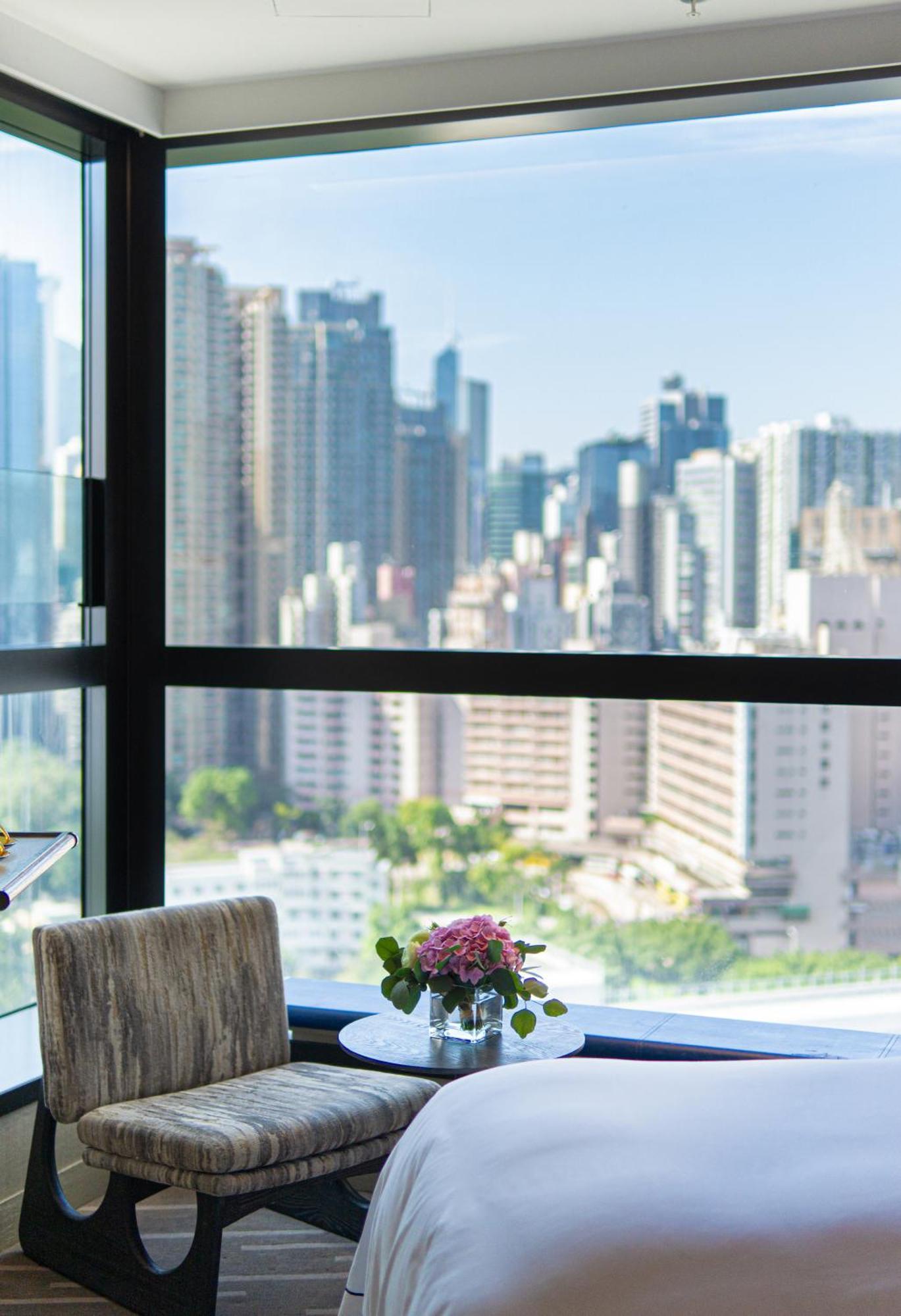 The Emperor Hotel Hongkong Eksteriør billede