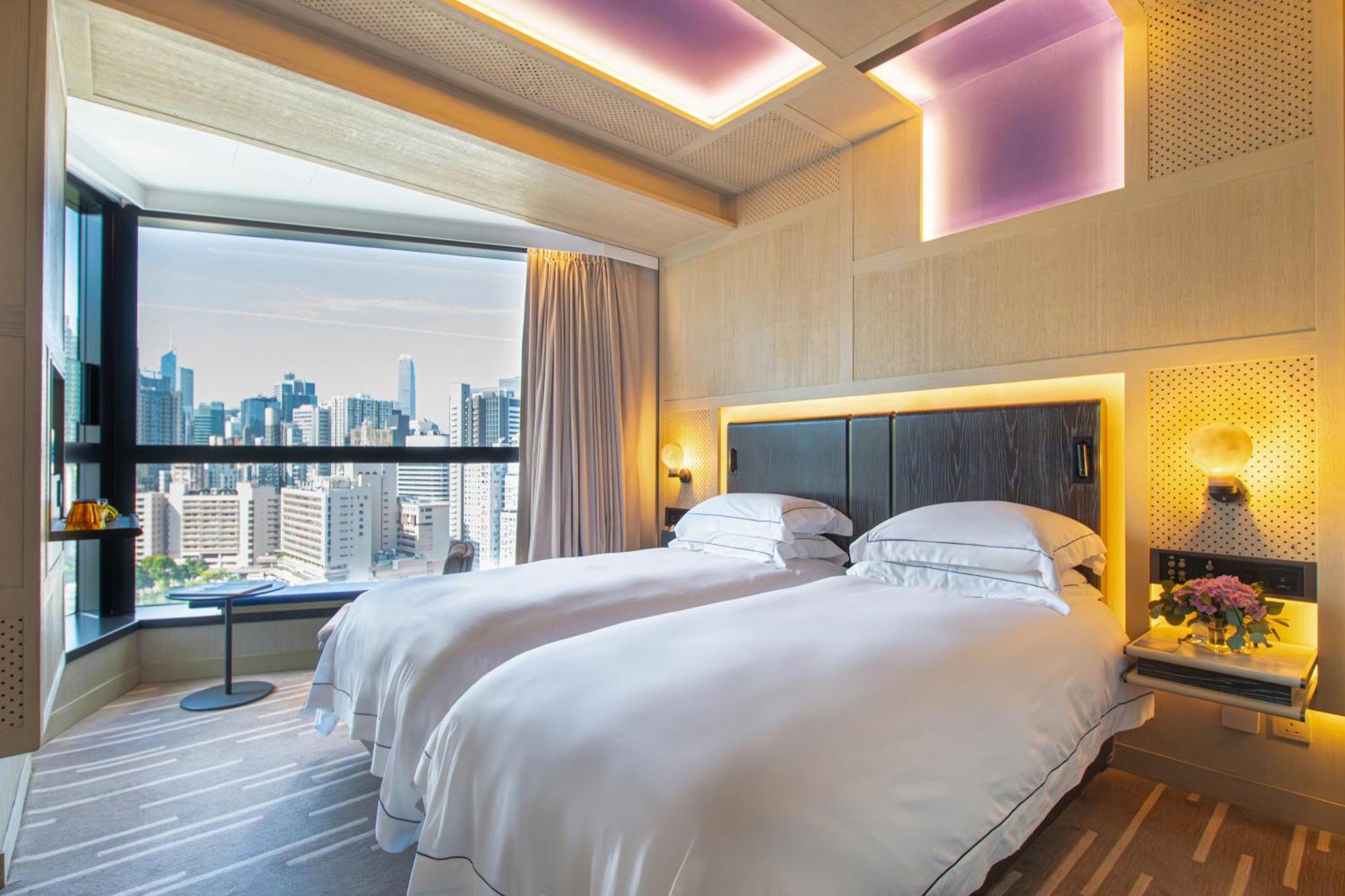 The Emperor Hotel Hongkong Eksteriør billede