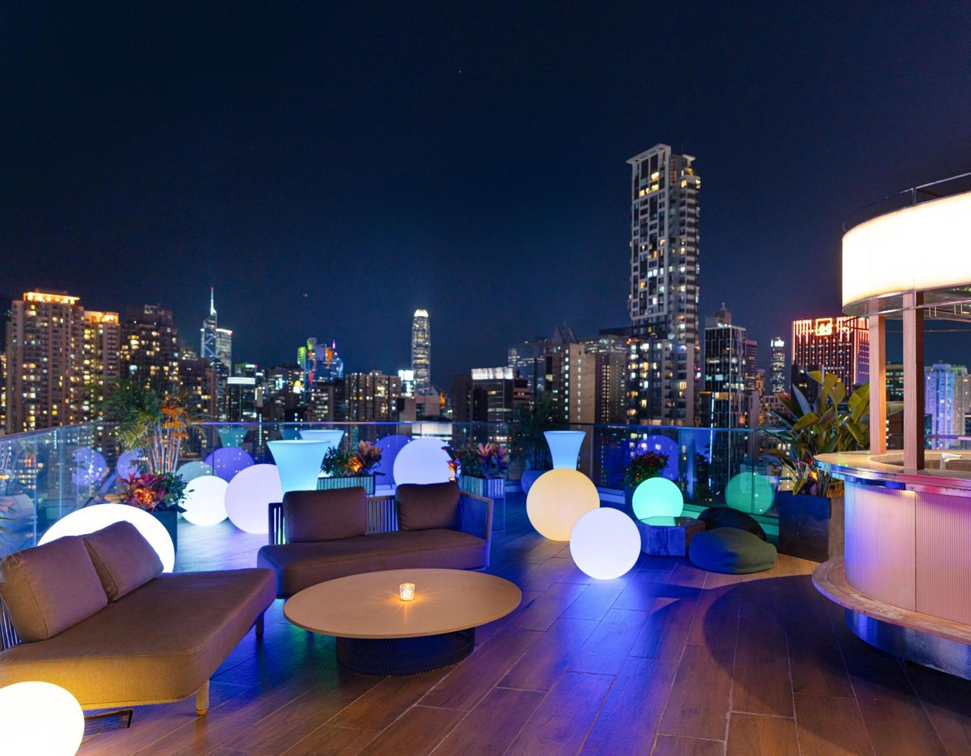 The Emperor Hotel Hongkong Eksteriør billede