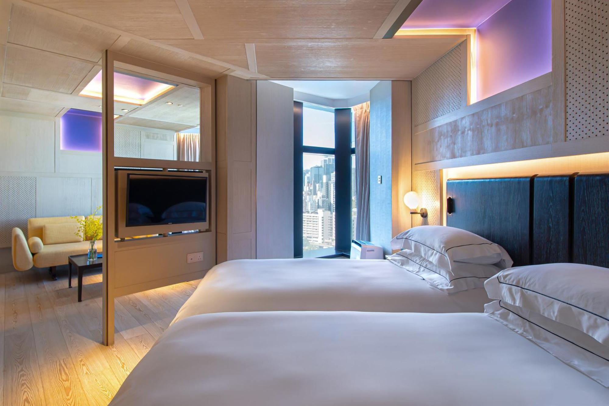 The Emperor Hotel Hongkong Eksteriør billede