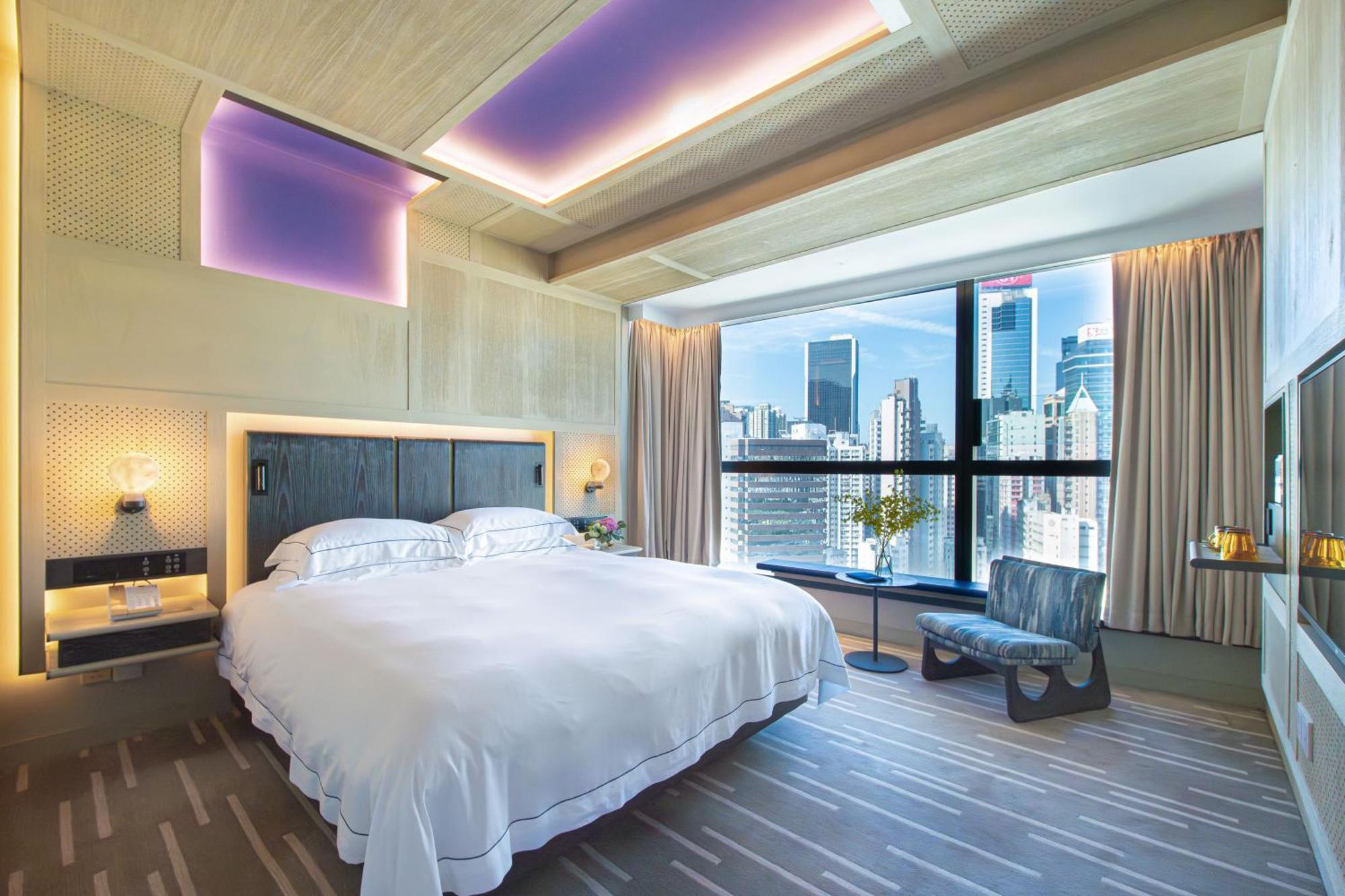The Emperor Hotel Hongkong Eksteriør billede