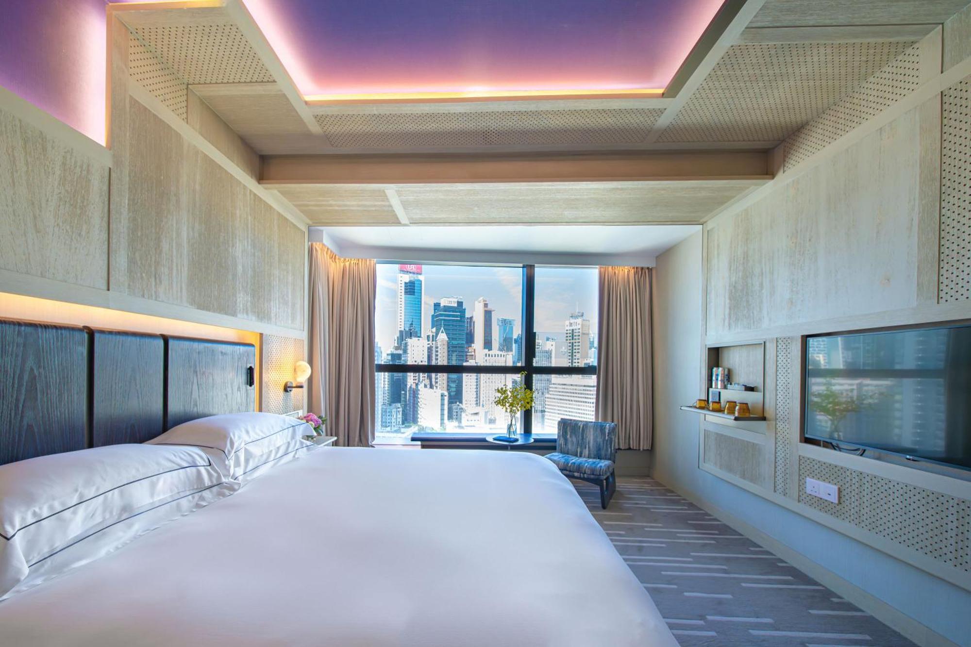 The Emperor Hotel Hongkong Eksteriør billede