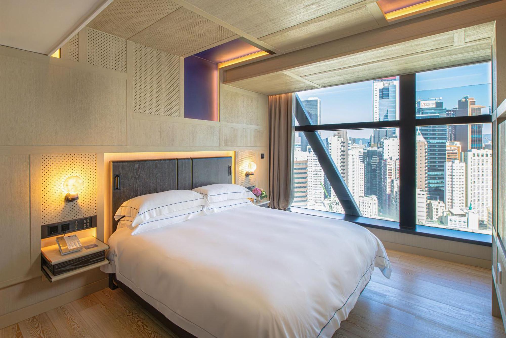 The Emperor Hotel Hongkong Eksteriør billede