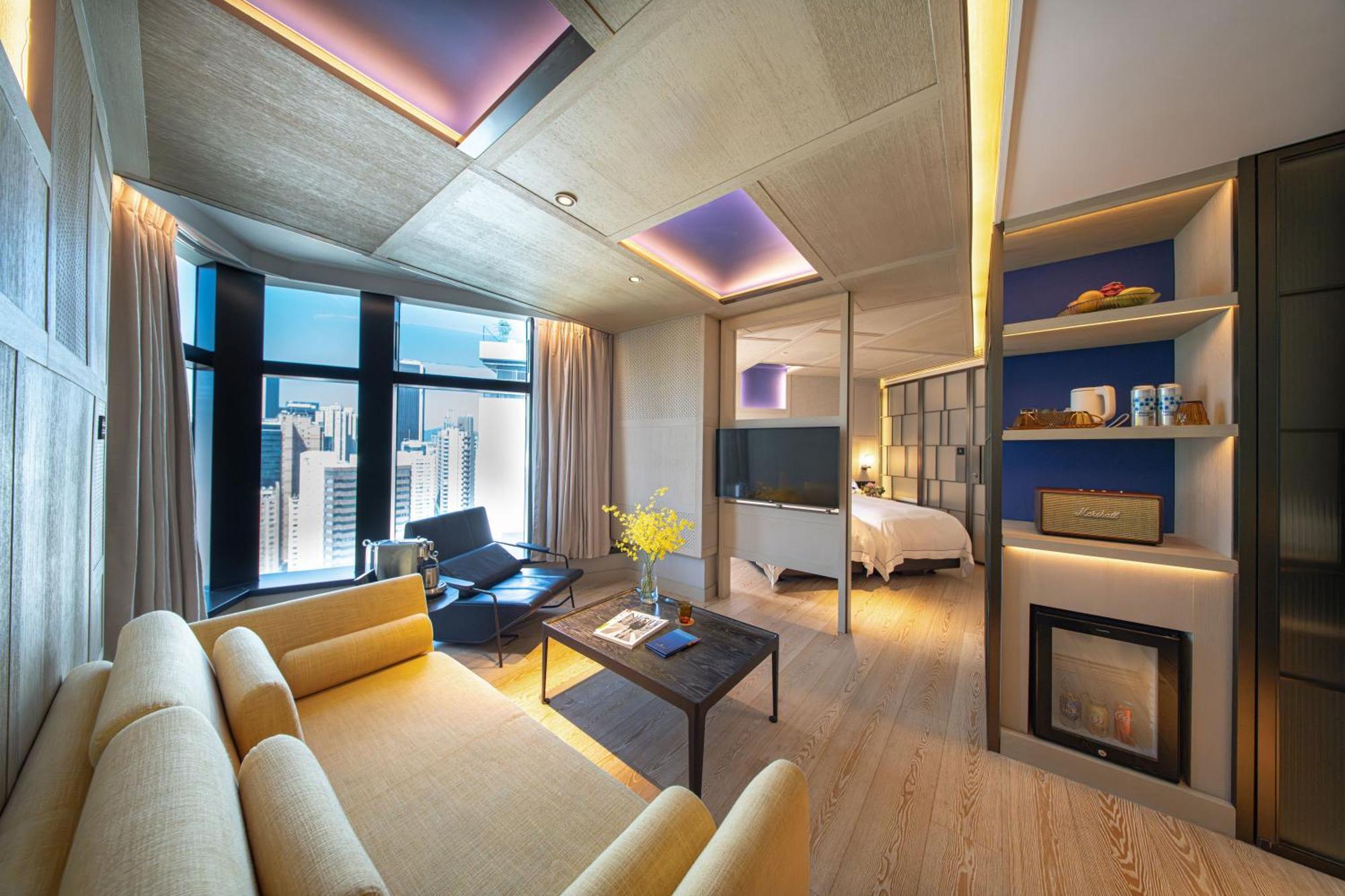 The Emperor Hotel Hongkong Eksteriør billede
