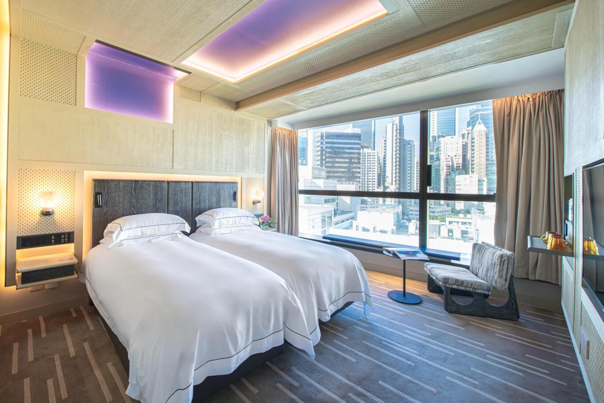 The Emperor Hotel Hongkong Eksteriør billede