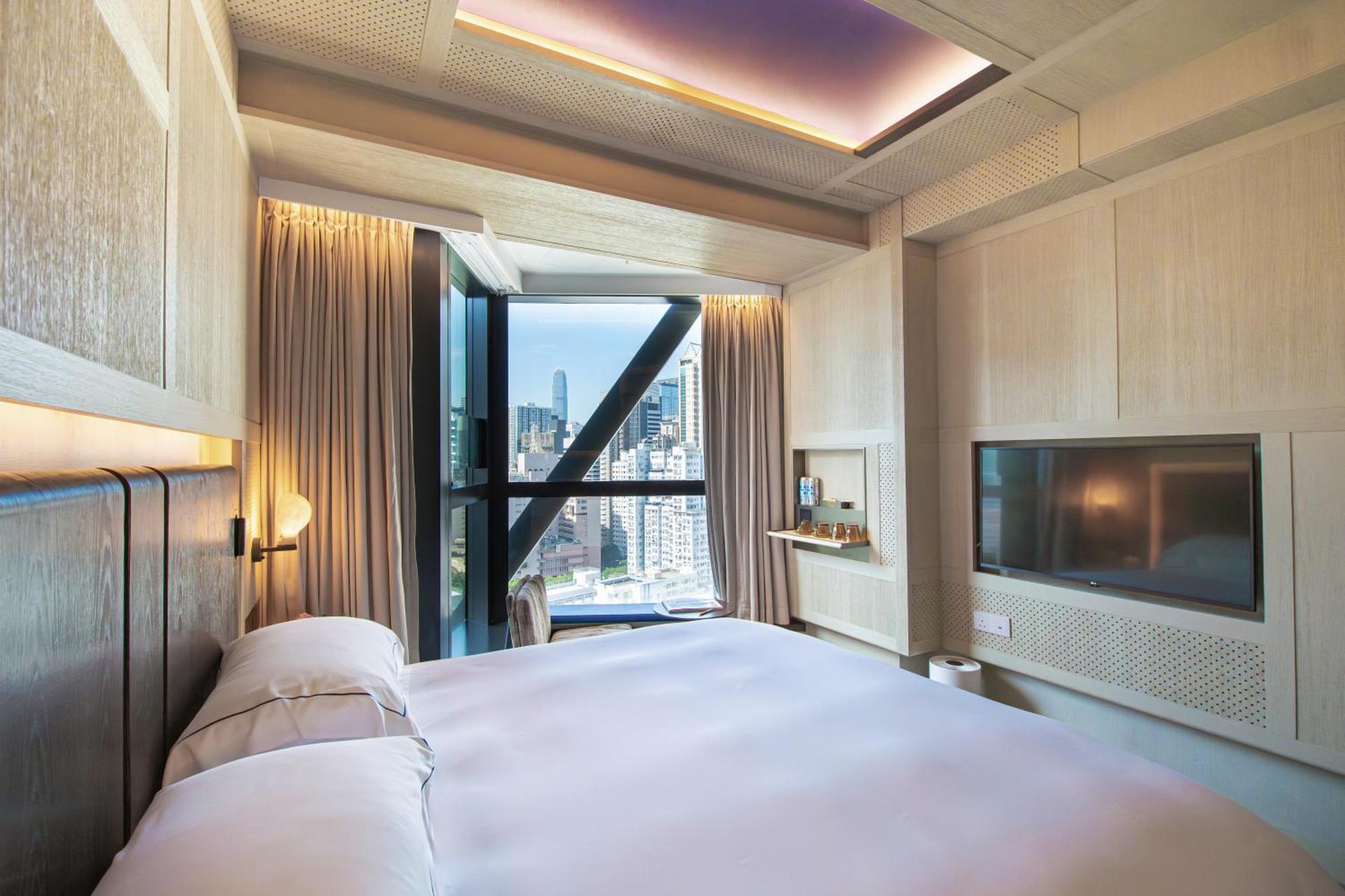 The Emperor Hotel Hongkong Eksteriør billede