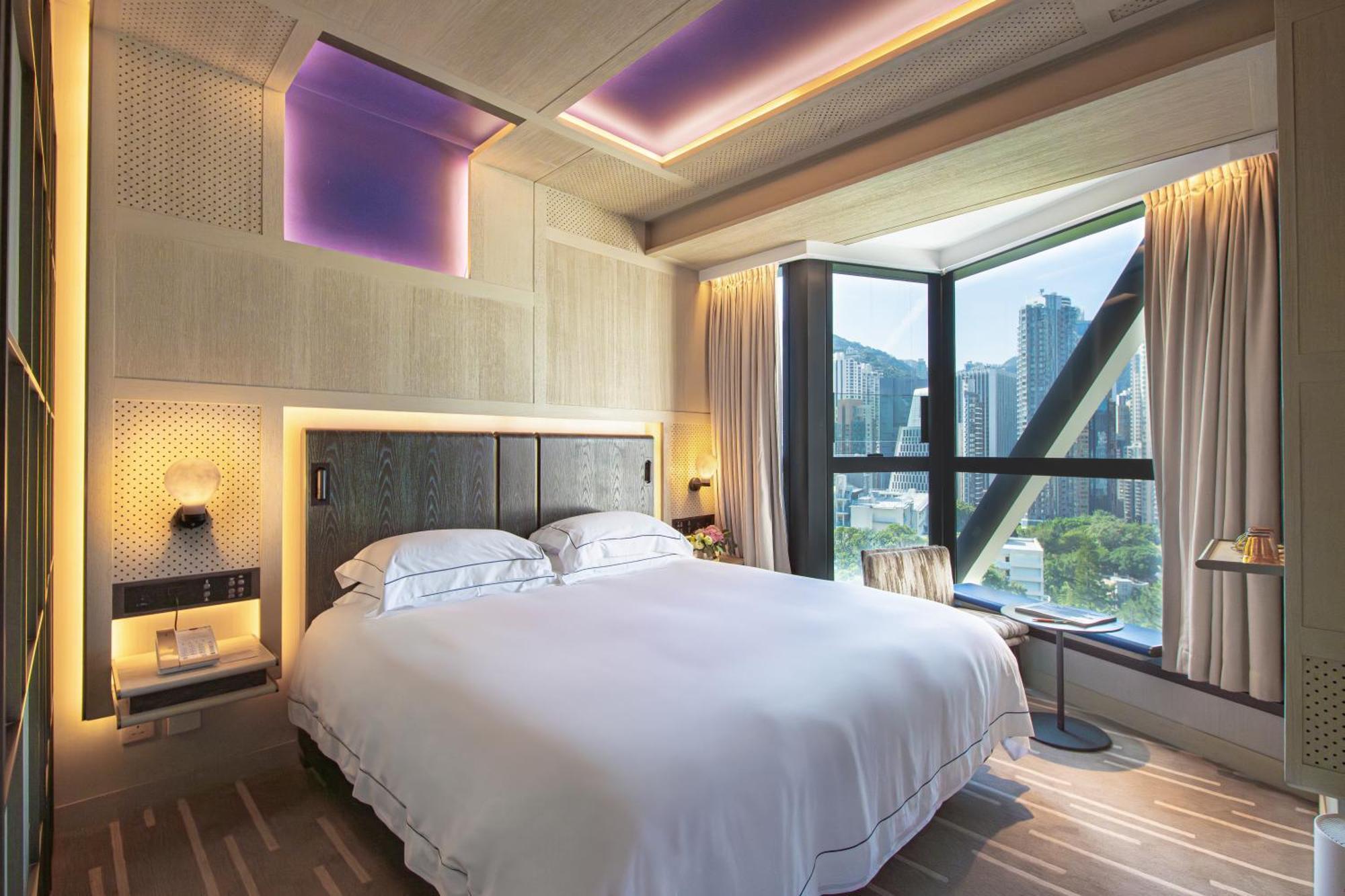 The Emperor Hotel Hongkong Eksteriør billede