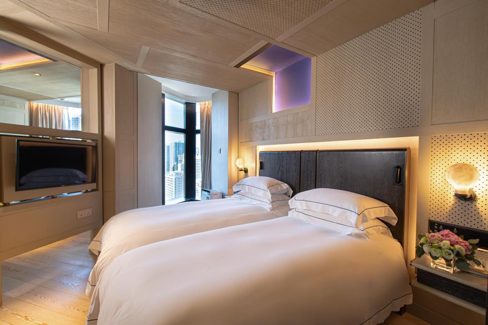 The Emperor Hotel Hongkong Eksteriør billede