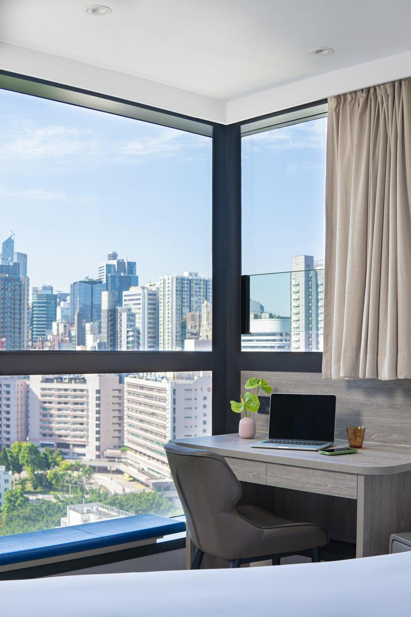 The Emperor Hotel Hongkong Eksteriør billede