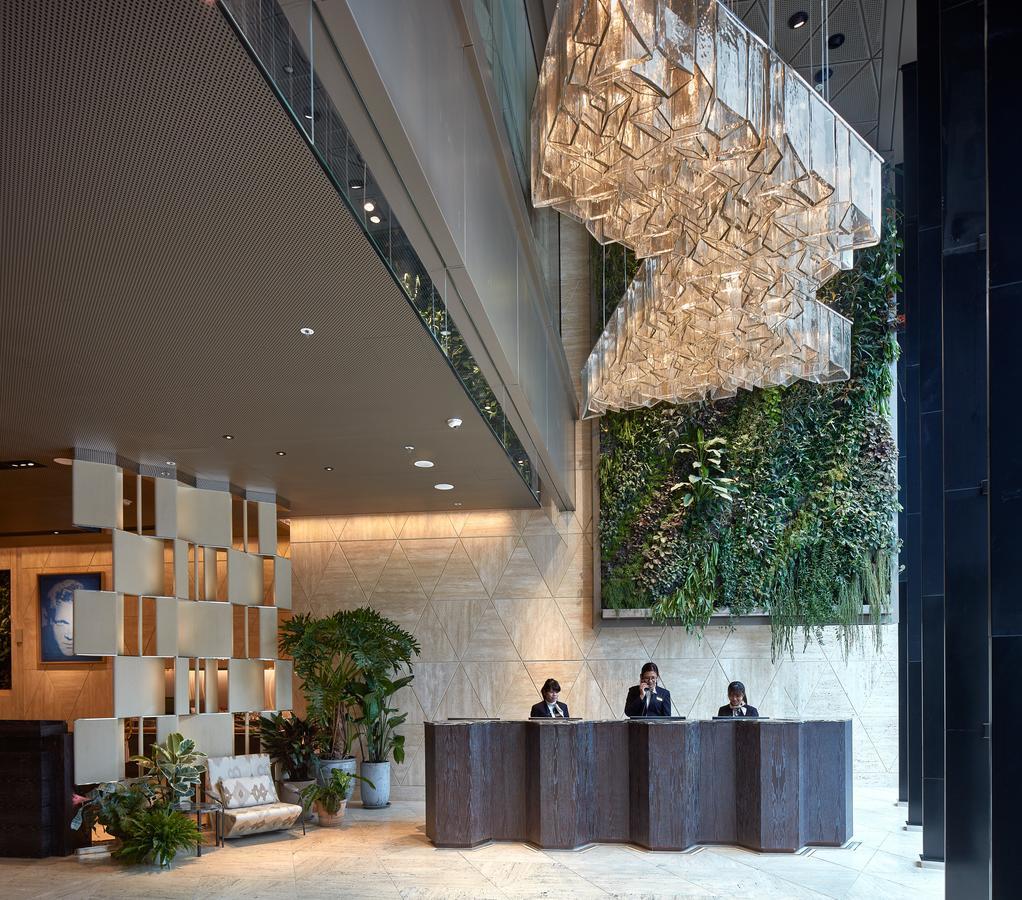 The Emperor Hotel Hongkong Eksteriør billede