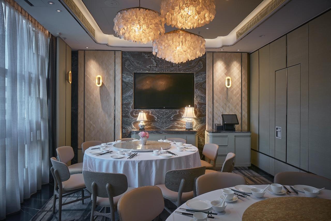 The Emperor Hotel Hongkong Eksteriør billede