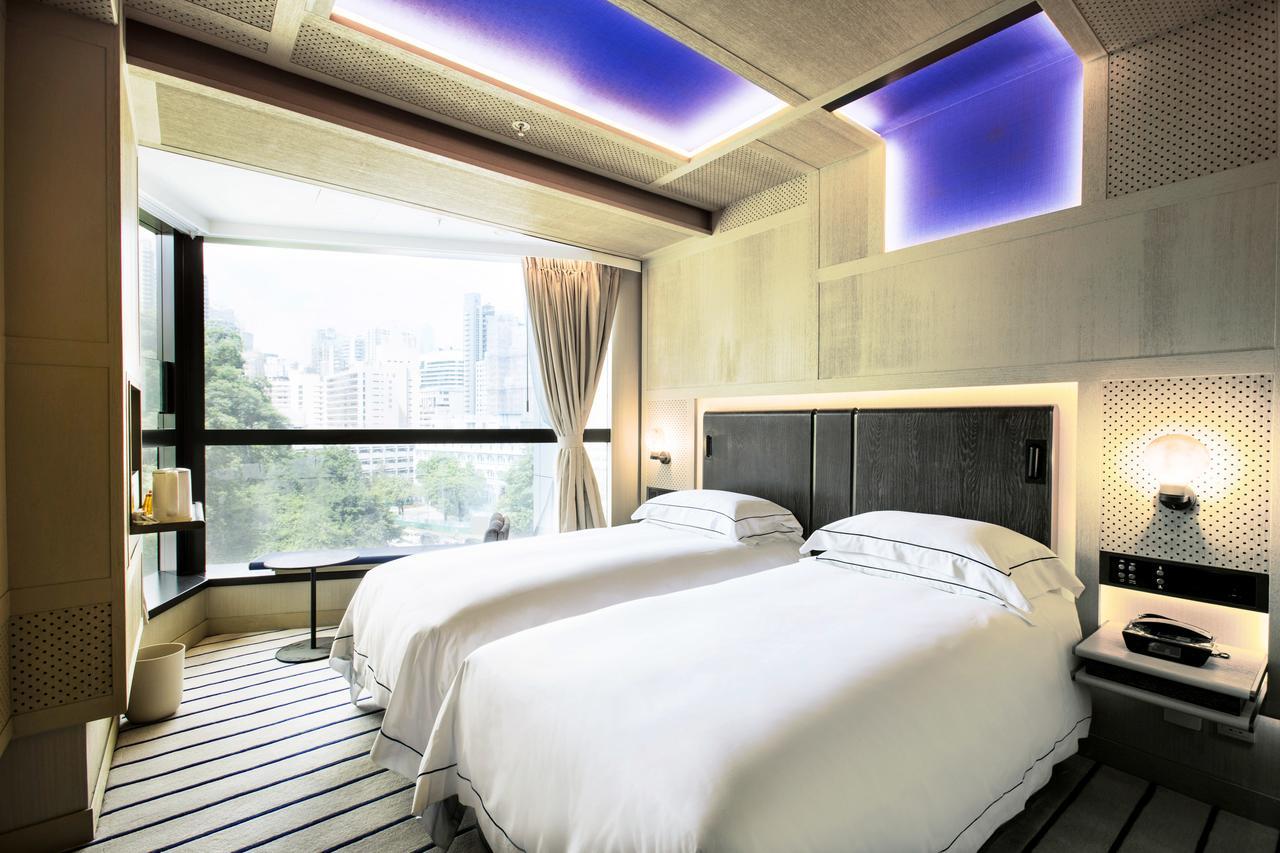 The Emperor Hotel Hongkong Eksteriør billede
