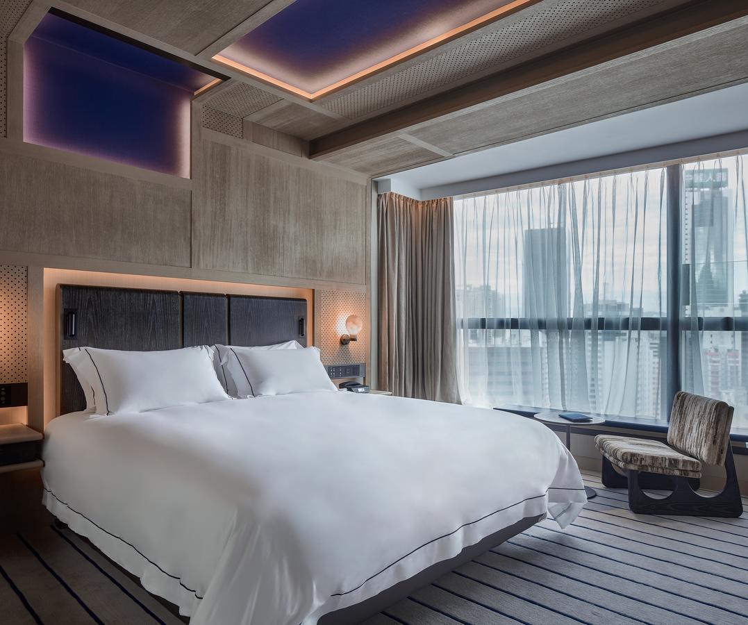 The Emperor Hotel Hongkong Eksteriør billede
