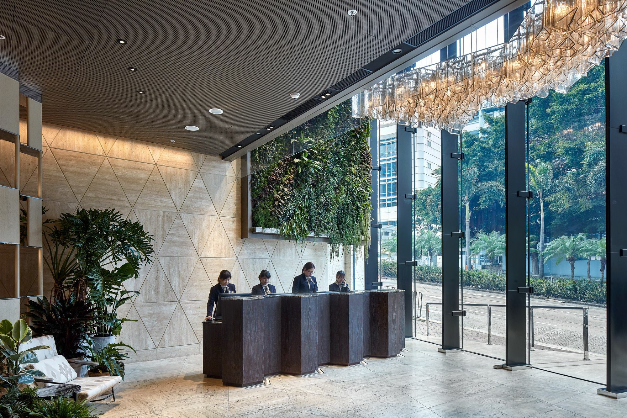 The Emperor Hotel Hongkong Eksteriør billede